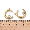 304 Stainless Steel Pendants STAS-L022-380G-03G-3