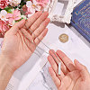 304 Stainless Steel Rectangle Pendant Urn Ashes Necklaces NJEW-WH0036-031P-3