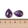 Natural Amethyst Cabochons G-H094-01A-11-3