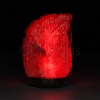 USB Natural Himalayan Rock Salt Lamp DJEW-P002-02A-5