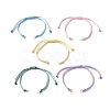 Braided Nylon Thread AJEW-JB01154-1