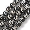 Tibetan Style dZi Beads Strands GG-CBA3DA1-03-2