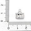 Brass Pendants KK-U054-01P-03-3