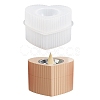DIY Incense Stove Storage Silicone Molds DIY-G113-13D-1