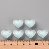 Transparent Acrylic Beads X-TACR-S152-08C-10-4