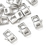 SHEGRACE Brass Lobster Claw Clasps XGRQ7M012-970P-1