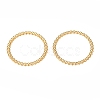 Ion Plating(IP) 304 Stainless Steel Linking Rings LS-STAS-L224-055C-G-2