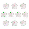 10Pcs Handmade Lampwork Beads LAMP-TADJ0001-01B-2