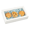 Foldable Paper Drawer Boxes with Clear Plastic Cover CON-WH0095-68A-03-9
