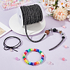23M Sparkle Polyester Round Cord OCOR-BC0009-51B-4