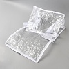Transparent PVC Plastic Packing Bags with Handles ABAG-WH0045-73-2