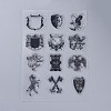 Silicone Stamps DIY-L036-F09-2