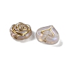 Transparent Acrylic Beads MACR-L005-05L-2