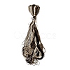 Real Silk Embroidery Threads OCOR-D012-01X-1