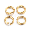 304 Stainless Steel Open Jump Rings X-STAS-F191-12G-B-1