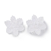 Transparent Acrylic Beads OACR-P007-30-2