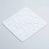 DIY Dangle Earring Silicone Molds DIY-G012-15-2