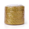 Glitter Metallic Ribbon RSC6mmY-020-1
