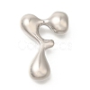 Rack Plating Brass Beads KK-S051-01P-F-1