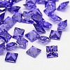 Cubic Zirconia Cabochons X-ZIRC-M004-7x7mm-004-1