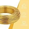 Anodized Aluminum Wire AW-BC0007-2.0mm-14-5