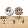 Freshwater Shell Buttons SHEL-C005-01A-04-3