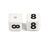 Handmade Porcelain Beads X1-PORC-R003-07-08-2