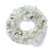 Natural New Jade Chip Bead Strands X-G-M205-29-5