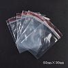 Plastic Zip Lock Bags OPP-G001-D-6x9cm-2