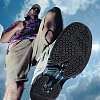 Shoe Repair Synthetic Rubber Shoe Sole Replacement DIY-WH0899-726A-5