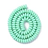 Handmade Polymer Clay Beads Strands CLAY-N008-008P-4