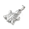304 Stainless Steel Pendants STAS-B141-04B-P-2