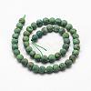 Electroplated Natural Quartz Crystal Beads Strands G-K174-01A-2
