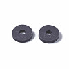 Handmade Polymer Clay Beads CLAY-R067-6.0mm-B04-3