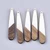 Resin & Wood Pendants X-RESI-S358-40L-1