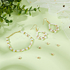 20Pcs Brass Beads KK-BBC0015-69-4