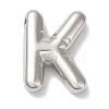 Non-Tarnish 304 Stainless Steel Pendants STAS-Z063-01P-K-1