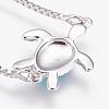 Long-Lasting Plated Adjustable Brass Slider Bracelets BJEW-P165-13A-3