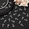 Gifts Ideas for Her Tibetan Style Alloy Charms LF11975Y-5
