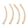 Brass Tube Beads KK-Y003-86D-G-1