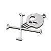 Halloween 201 Stainless Steel Pendants STAS-Z155-01E-P-2