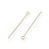 304 Stainless Steel Eye Pins X-STAS-G205-02B-G-2