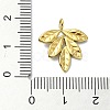 Ion Plating(IP) 304 Stainless Steel Pendants STAS-B058-29G-03-3