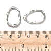 304 Stainless Steel Linking Rings STAS-K267-20A-P-3