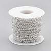 304 Stainless Steel Rolo Chains CHS-T002-04B-2