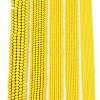 Opaque Solid Color Imitation Jade Glass Beads Strands EGLA-A044-P4mm-D04-2