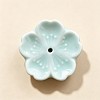 Porcelain Incense Burners DJEW-PW0012-122E-1
