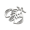 201 Stainless Steel Pendants SA-CBA6FBD-04P-2
