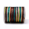 Segment Dyed Polyester Thread NWIR-I013-C-10-3