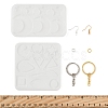 DIY Jewelry Making Finding Kits DIY-FS0008-43-5